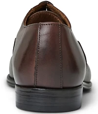 Bruno Magli Men's Adriano Cap Toe Leather Oxfords