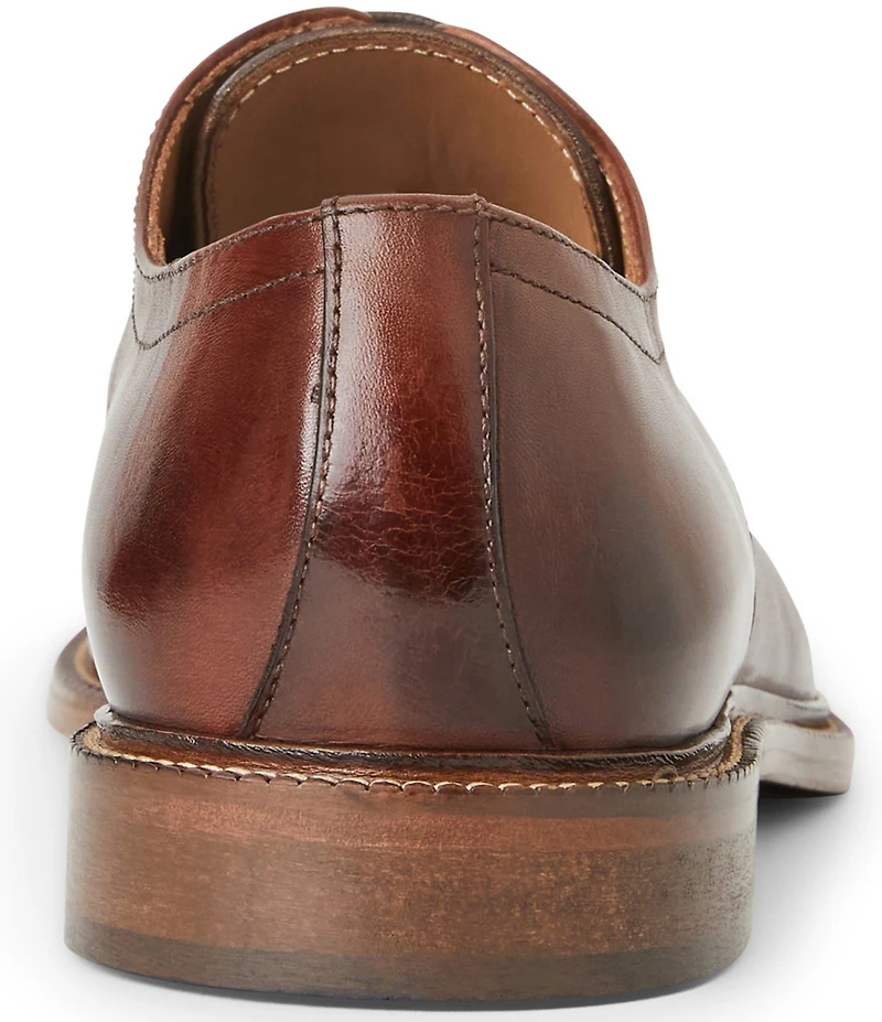 Bruno Magli Men's Aydin Cap-Toe Derby Oxfords