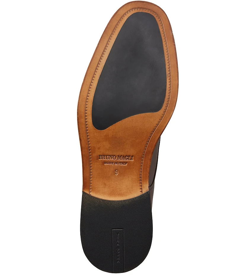 Bruno Magli Men's Aydin Cap-Toe Derby Oxfords