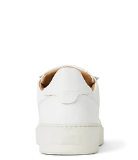 Bruno Magli Men's Dezi Perforated Leather Cup Sole Sneakers