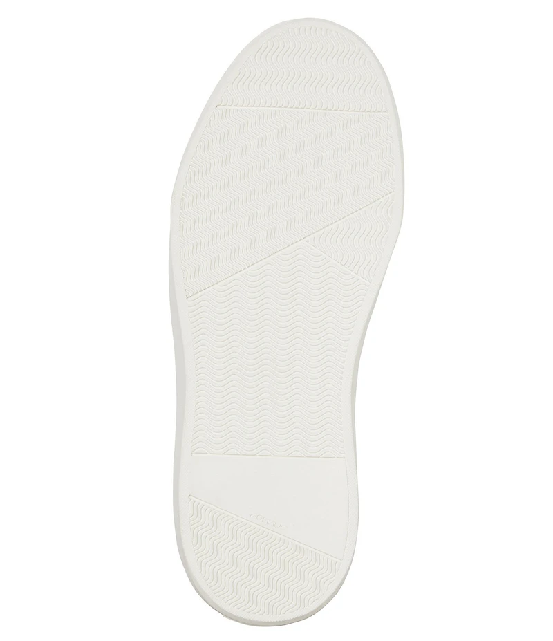 Bruno Magli Men's Dezi Perforated Leather Cup Sole Sneakers