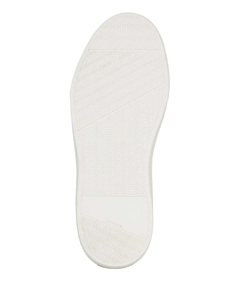 Bruno Magli Men's Dezi Perforated Leather Cup Sole Sneakers