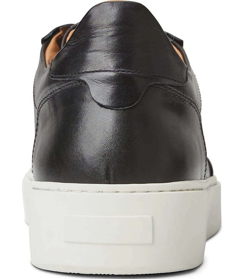 Bruno Magli Men's Dezi Perforated Leather Cup Sole Sneakers