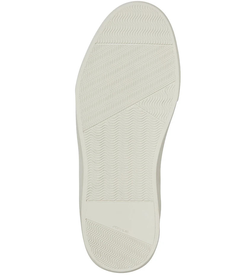 Bruno Magli Men's Dezi Perforated Leather Cup Sole Sneakers