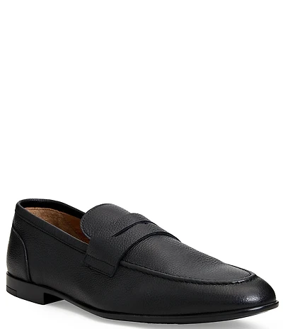 Bruno Magli Men's Lastra Leather Penny Loafers