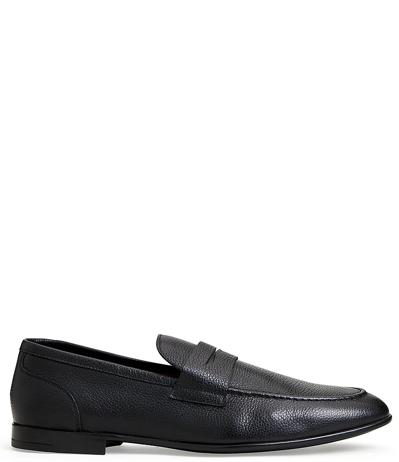 Bruno Magli Men's Lastra Leather Penny Loafers