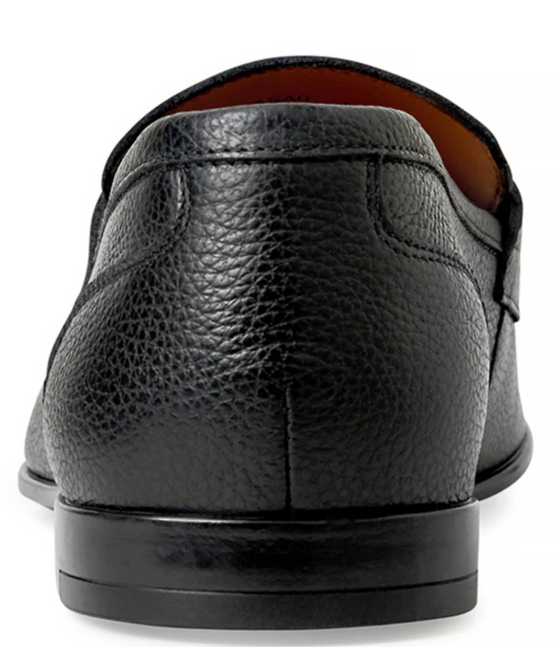 Bruno Magli Men's Lastra Leather Penny Loafers