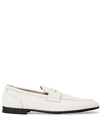 Bruno Magli Men's Lastra Leather Penny Loafers