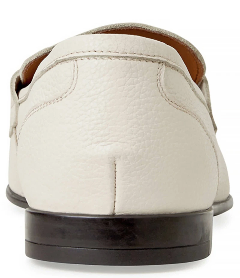 Bruno Magli Men's Lastra Leather Penny Loafers