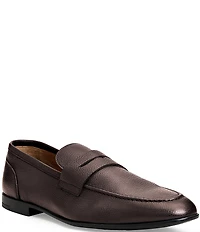 Bruno Magli Men's Lastra Leather Penny Loafers