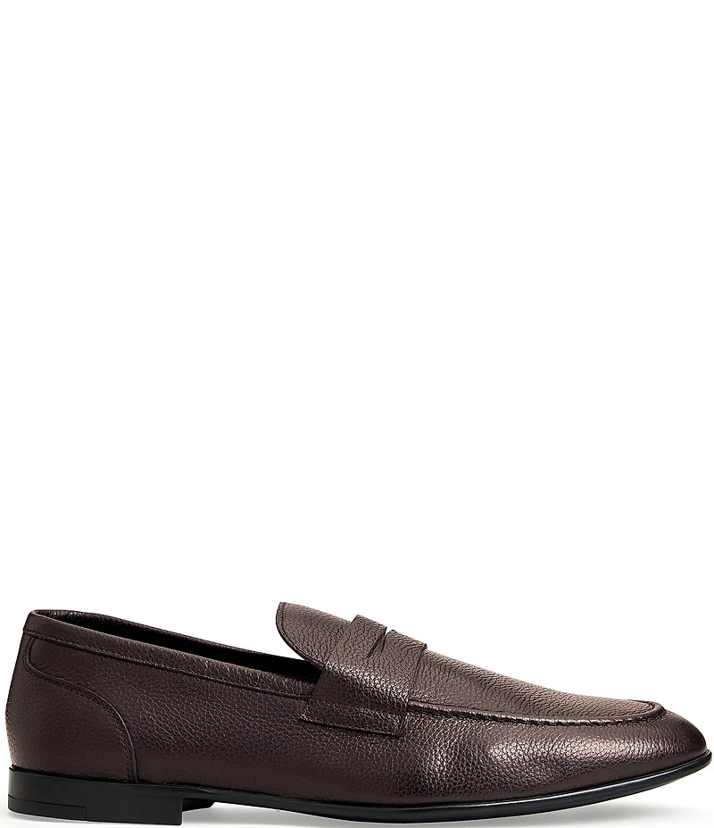 Bruno Magli Men's Lastra Leather Penny Loafers
