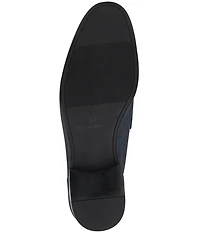 Bruno Magli Men's Lastra Suede Unlined Penny Loafers