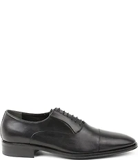 Bruno Magli Men's Maioco Leather Cap Toe Derby Oxfords