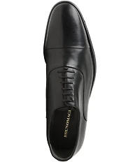 Bruno Magli Men's Maioco Leather Cap Toe Derby Oxfords