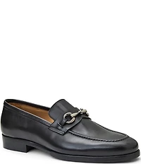 Bruno Magli Men's Presley Bit Buckle Loafers