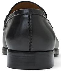 Bruno Magli Men's Presley Bit Buckle Loafers