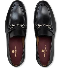 Bruno Magli Men's Presley Bit Buckle Loafers