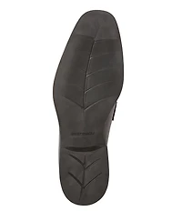 Bruno Magli Men's Raging Bit Buckle Calf Leather Loafers