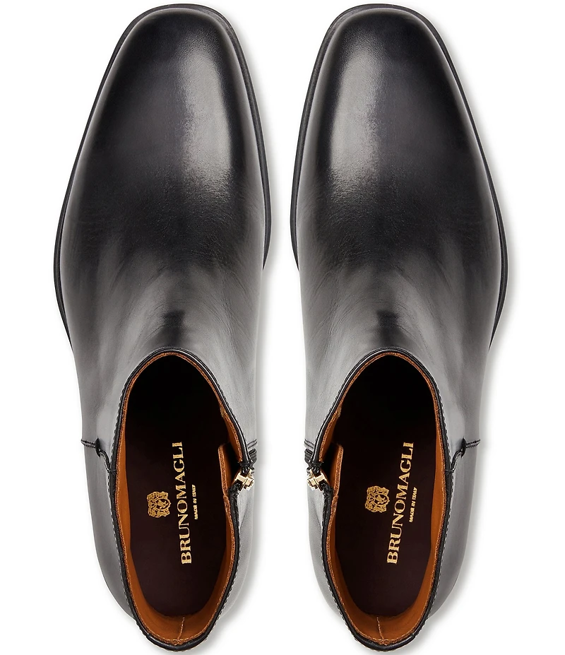 Bruno Magli Men's Raging Leather Boots