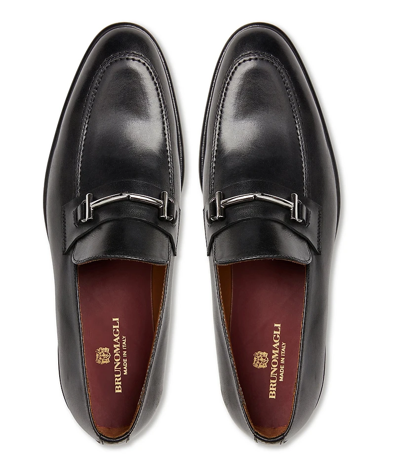 Bruno Magli Men's Sante Bit Loafers