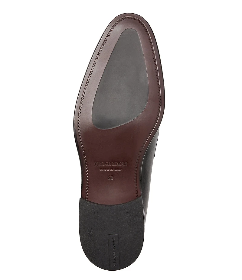 Bruno Magli Men's Sante Bit Loafers