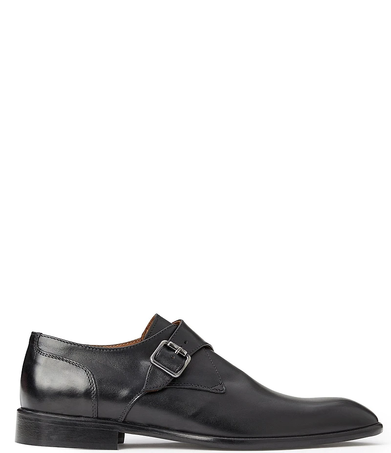 Bruno Magli Men's Solero Monk Strap Slip-Ons