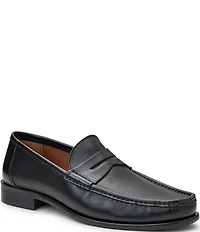 Bruno Magli Men's Leather Tonio Slip On Penny Loafers