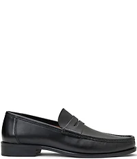 Bruno Magli Men's Leather Tonio Slip On Penny Loafers