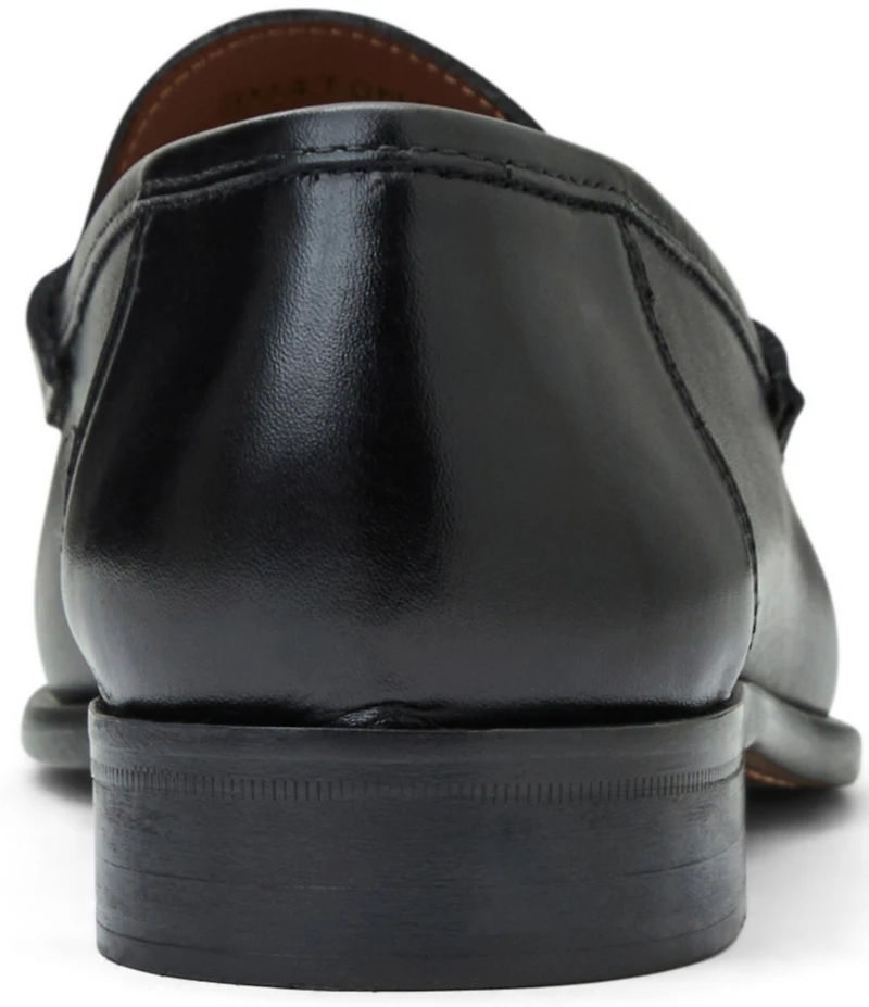 Bruno Magli Men's Leather Tonio Slip On Penny Loafers