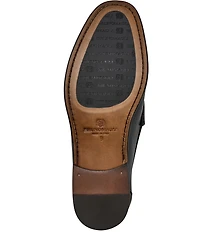 Bruno Magli Men's Leather Tonio Slip On Penny Loafers