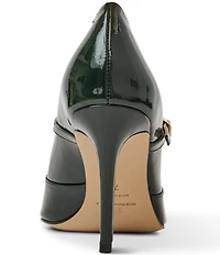 Bruno Magli Prima Patent Leather Mary Jane Pumps