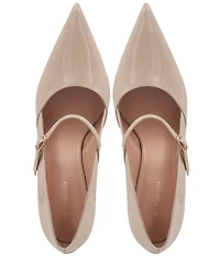 Bruno Magli Prima Patent Leather Mary Jane Pumps