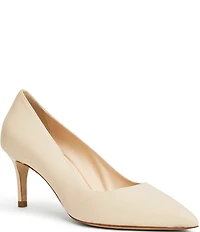 Bruno Magli Tara Leather Pumps
