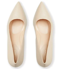 Bruno Magli Tara Leather Pumps