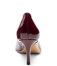 Bruno Magli Tara Patent Leather Pumps