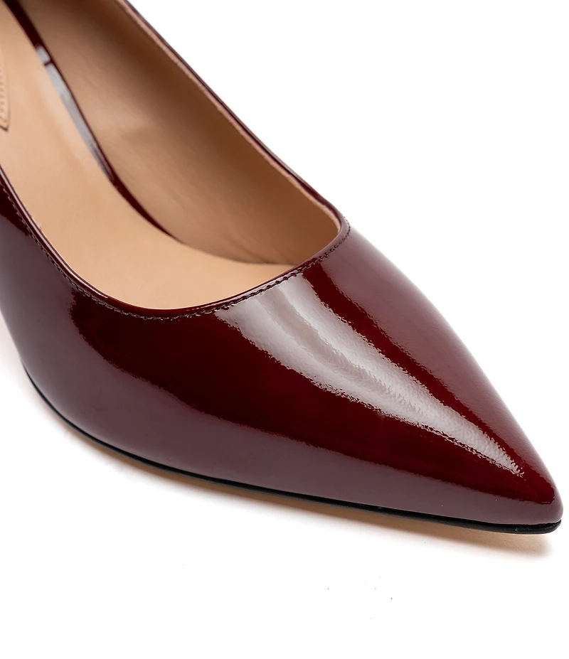 Bruno Magli Tara Patent Leather Pumps