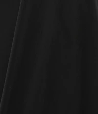 Bryn Walker Angelita Memory Crunch Round Neck Sleeveless High-Low Midi Dress