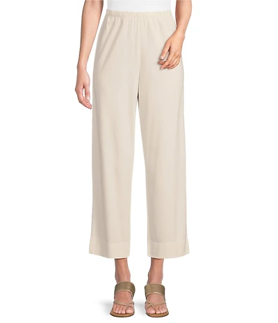 Bryn Walker Anka Ponti Slim Leg Ankle Pants