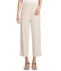 Bryn Walker Anka Ponti Slim Leg Ankle Pants