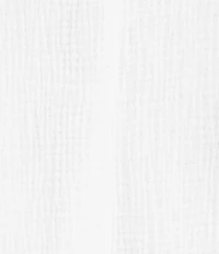 Bryn Walker Bax Cotton Gauze V-Neck Elbow Sleeve Shirt