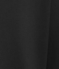 Bryn Walker Belen Modal Ponti Drape Neck Long Sleeve Shirt