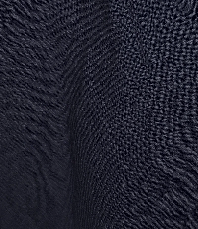 Bryn Walker Bias Light Linen A-Line Pull-On Long Skirt