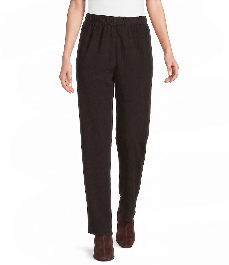 Bryn Walker Boslow Cotton Corduroy Pull-On Pants
