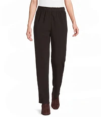 Bryn Walker Boslow Cotton Corduroy Pull-On Pants