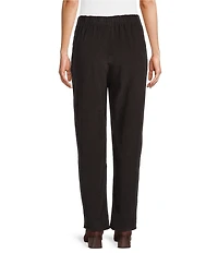 Bryn Walker Boslow Cotton Corduroy Pull-On Pants