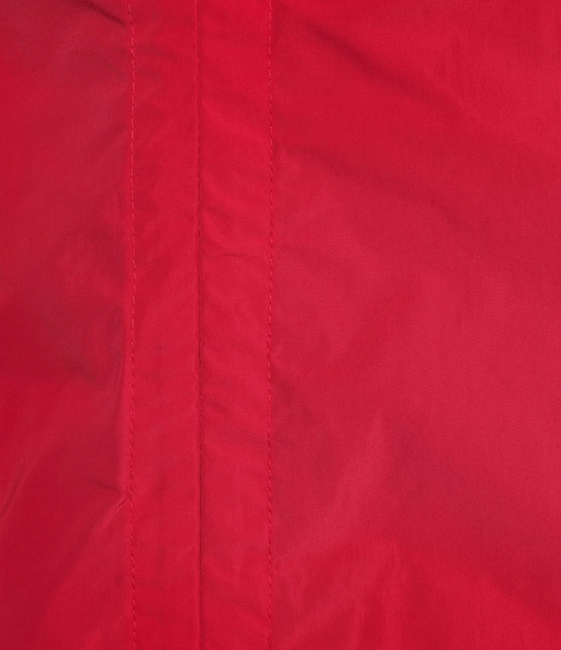 Bryn Walker Cleo Memory Crunch Adjustable Tie Ruched Midi Skirt