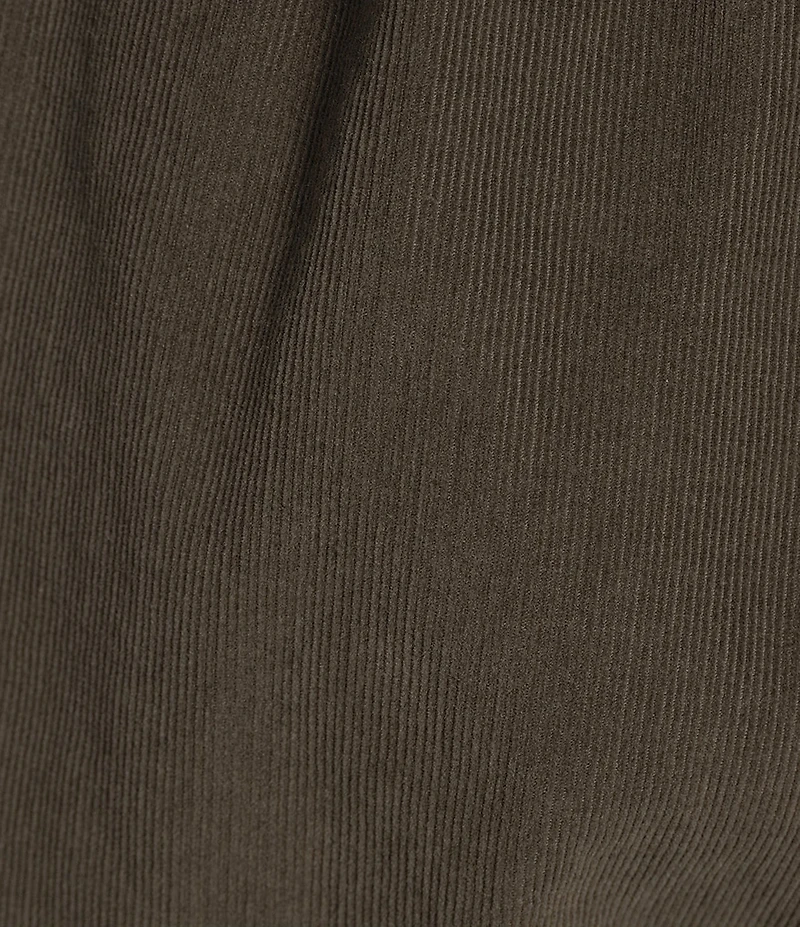 Bryn Walker Cotton Corduroy Elastic Waist Banded Cuff Wyatt Pants