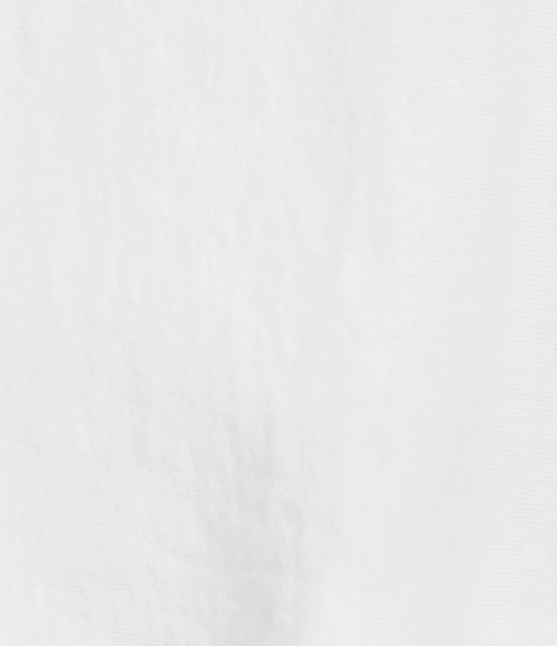 Bryn Walker Cotton Jersey Gianna Round Neck Long Sleeve Shirt