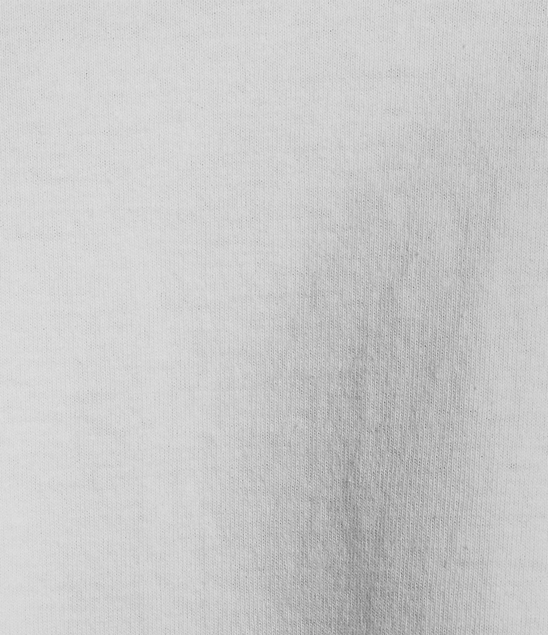 Bryn Walker Cotton Jersey Round Neck 3/4 Sleeve Boxy Shirt