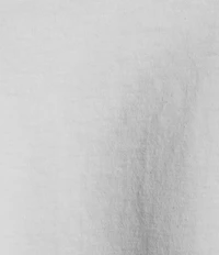 Bryn Walker Cotton Jersey Round Neck 3/4 Sleeve Boxy Shirt